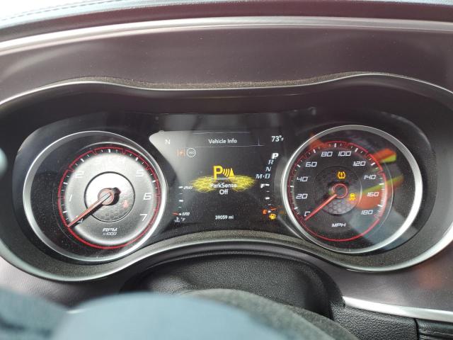 Photo 9 from auction – 2019 DODGE CHARGER with VIN 2C3CDXGJ2KH661900