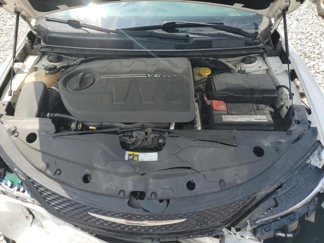 Photo 11 from auction – 2015 CHRYSLER 200 C with VIN 1C3CCCEG9FN610586