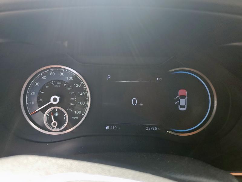 Photo 9 from auction – 2023 GENESIS G70 BASE with VIN KMTG34TA3PU123314