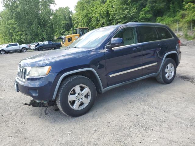 JEEP GRAND CHER 2012 with VIN 1C4RJFAG1CC160183 - Photo from auction