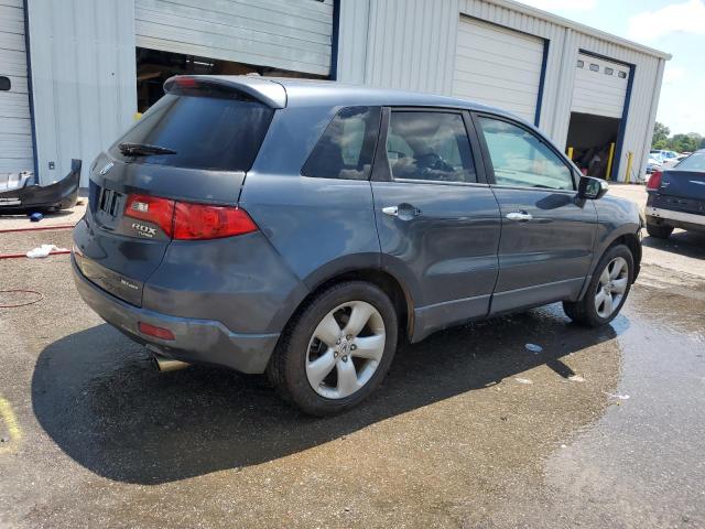 Photo 3 from auction – 2007 ACURA RDX TECHNO with VIN 5J8TB18557A012843