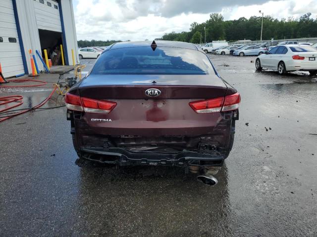 Photo 6 from auction – 2017 KIA OPTIMA LX with VIN 5XXGT4L36HG132841