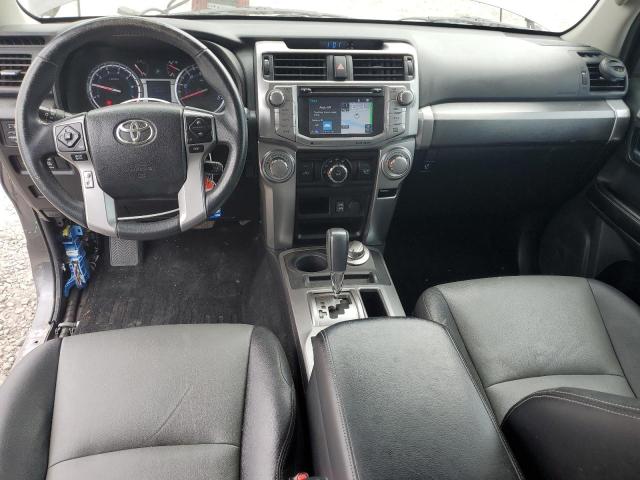 Photo 8 from auction – 2016 TOYOTA 4RUNNER SR with VIN JTEBU5JR8G5336446