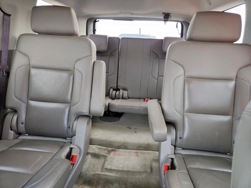 Photo 10 from auction – 2017 GMC YUKON SLT with VIN 1GKS1BKC6HR123404