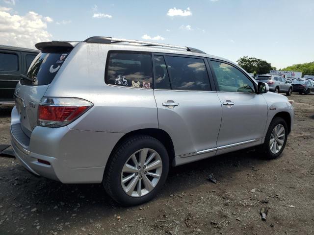Photo 3 from auction – 2013 TOYOTA HIGHLANDER with VIN JTEDC3EH1D2018036