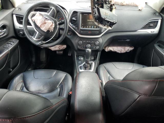 Photo 8 from auction – 2015 JEEP CHEROKEE T with VIN 1C4PJMBS4FW587553