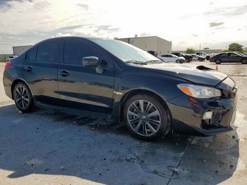 Photo 4 from auction – 2021 SUBARU WRX with VIN JF1VA1A60M9808884