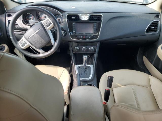 Photo 8 from auction – 2012 CHRYSLER 200 LIMITE with VIN 1C3CCBCB4CN277355