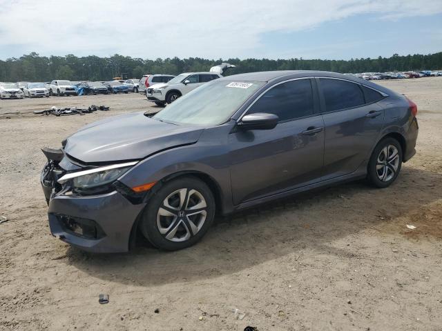 Photo 1 from auction – 2018 HONDA CIVIC LX with VIN 2HGFC2F52JH537239