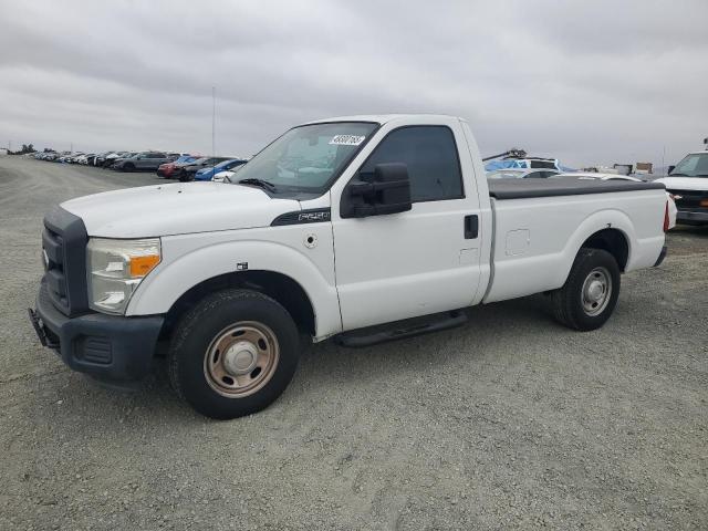 FORD F250 SUPER 2013 with VIN 1FTBF2A62DEB81813 - Photo from auction