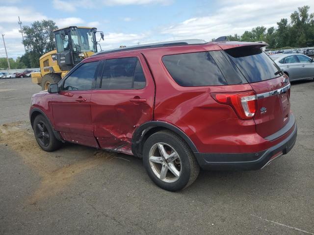 Photo 2 from auction – 2018 FORD EXPLORER XLT with VIN 1FM5K7D85JGB17165