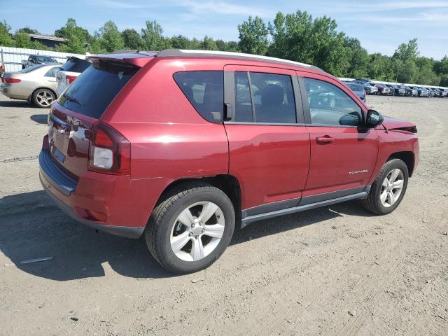 Photo 3 from auction – 2016 JEEP COMPASS SP with VIN 1C4NJDBB3GD686465