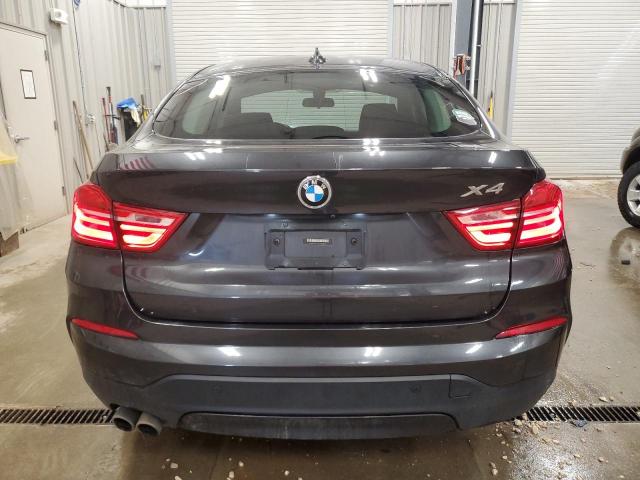 Photo 6 from auction – 2016 BMW X4 XDRIVE2 with VIN 5UXXW3C55G0R20527