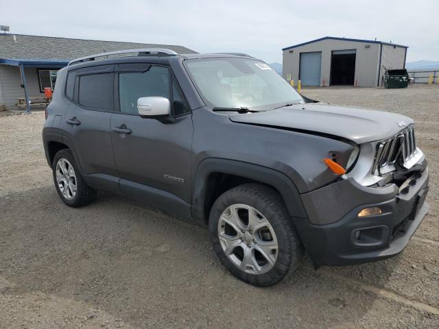 Photo 4 from auction – 2017 JEEP RENEGADE with VIN ZACCJBDB6HPF14913