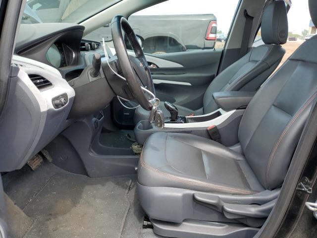 Photo 7 from auction – 2021 CHEVROLET BOLT EV PR with VIN 1G1FZ6S06M4101082
