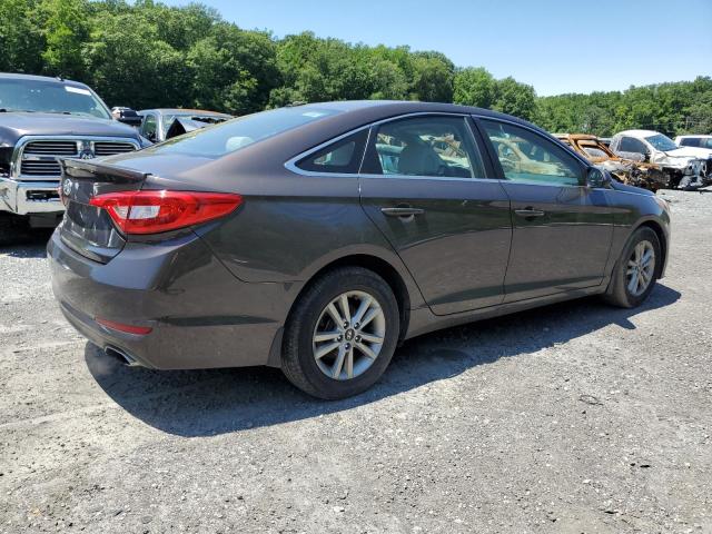 Photo 3 from auction – 2015 HYUNDAI SONATA SE with VIN 5NPE24AF7FH158938