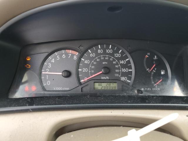 Photo 9 from auction – 2005 TOYOTA COROLLA CE with VIN 2T1BR32E85C875297
