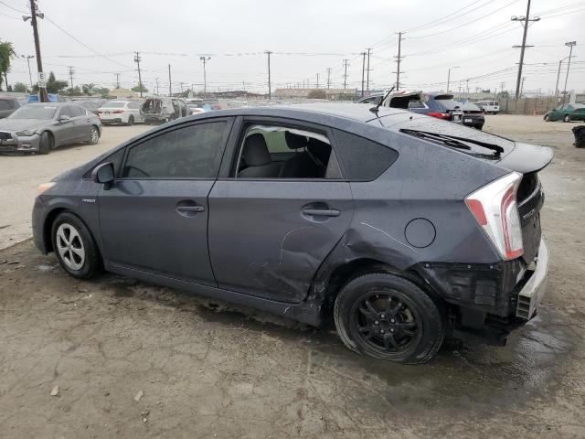 Photo 2 from auction – 2013 TOYOTA PRIUS with VIN JTDKN3DU4D5561948
