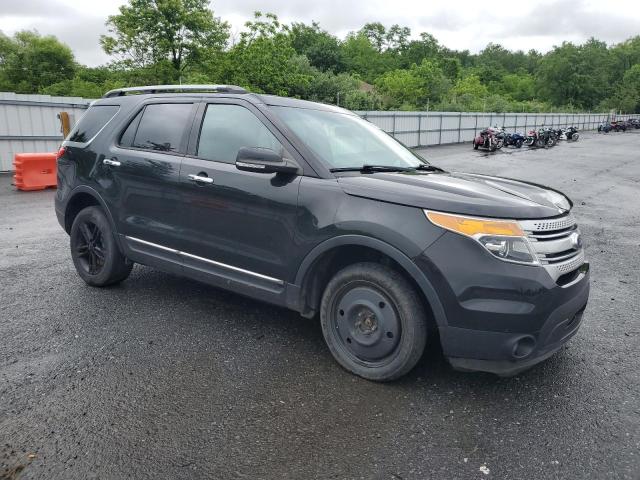 Photo 4 from auction – 2015 FORD EXPLORER with VIN 1FM5K8D81FGC27773