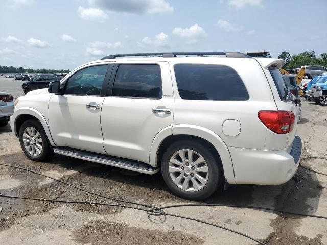 Photo 2 from auction – 2016 TOYOTA SEQUOIA PL with VIN 5TDYY5G11GS062554