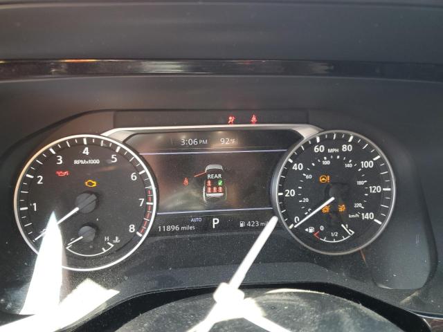 Photo 9 from auction – 2024 NISSAN PATHFINDER with VIN 5N1DR3BD3RC282117
