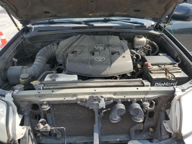 Photo 12 from auction – 2008 TOYOTA 4RUNNER SR with VIN JTEZU14R88K012919