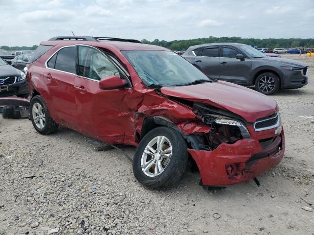 Photo 4 from auction – 2013 CHEVROLET EQUINOX LT with VIN 2GNFLEEK7D6431593