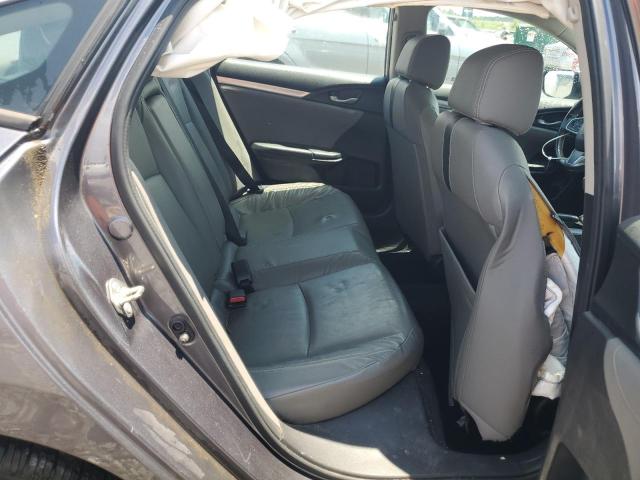 Photo 10 from auction – 2017 HONDA CIVIC EXL with VIN 19XFC1F74HE028172