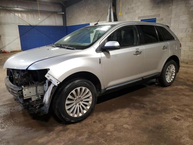 LINCOLN MKX 2013 with VIN 2LMDJ6JK8DBL35996 - Photo from auction