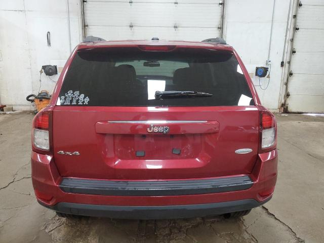 Photo 6 from auction – 2016 JEEP COMPASS LA with VIN 1C4NJDEB5GD713547