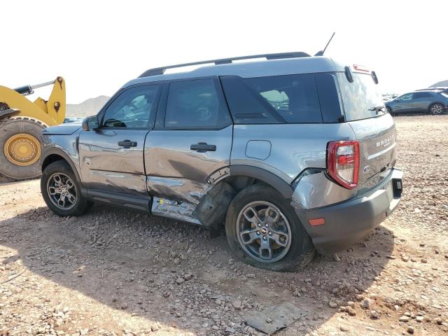 Photo 2 from auction – 2023 FORD BRONCO SPO with VIN 3FMCR9B66PRD48173