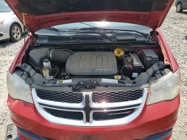 Photo 12 from auction – 2014 DODGE GRAND CARA with VIN 2C4RDGCG3ER323159