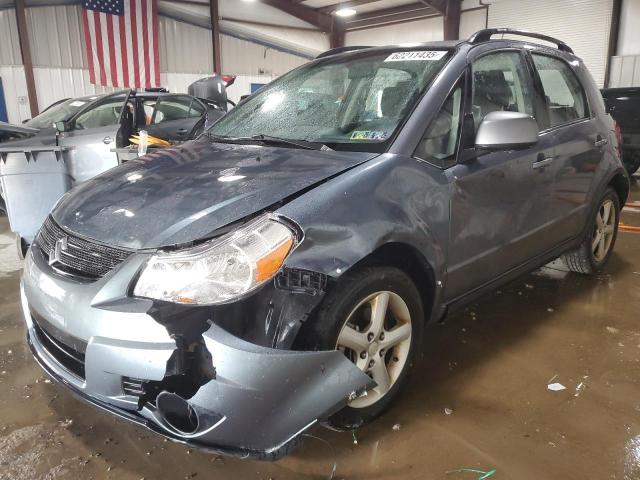 SUZUKI SX4 BASE 2008 with VIN JS2YB413185111822 - Photo from auction