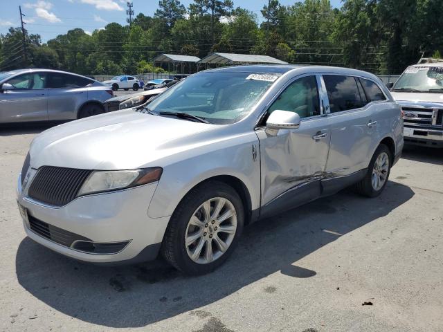 LINCOLN MKT 2013 with VIN 2LMHJ5FK7DBL57959 - Photo from auction