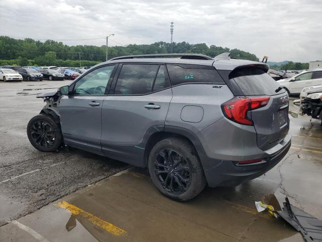 Photo 2 from auction – 2021 GMC TERRAIN SL with VIN 3GKALVEVXML367613