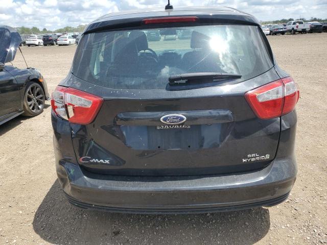 Photo 6 from auction – 2015 FORD C-MAX SEL with VIN 1FADP5BUXFL119925