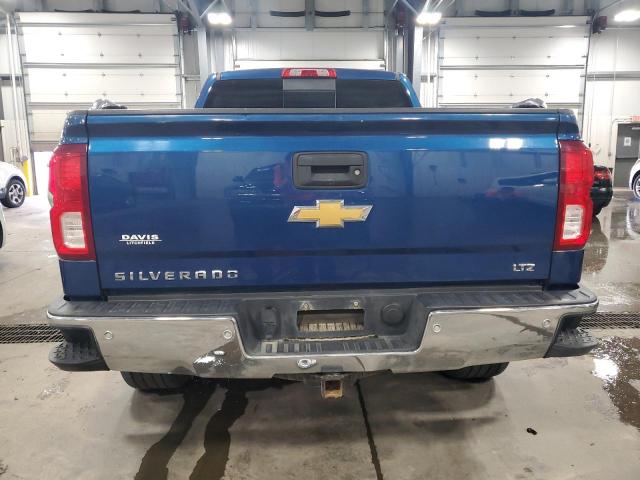 Photo 6 from auction – 2018 CHEVROLET SILVERADO with VIN 3GCUKSEC7JG339409