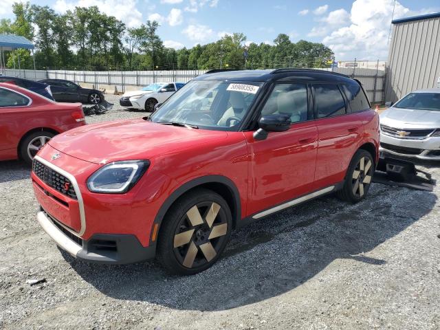 MINI COUNTRYMAN 2025 with VIN WMZ23GA07S7P89006 - Photo from auction