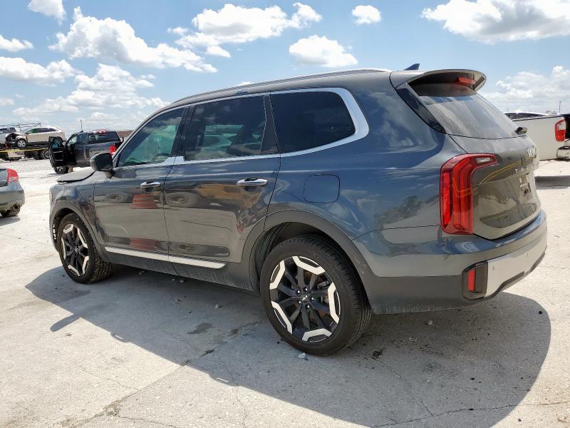 Photo 2 from auction – 2023 KIA TELLURIDE with VIN 5XYP64GC6PG338950