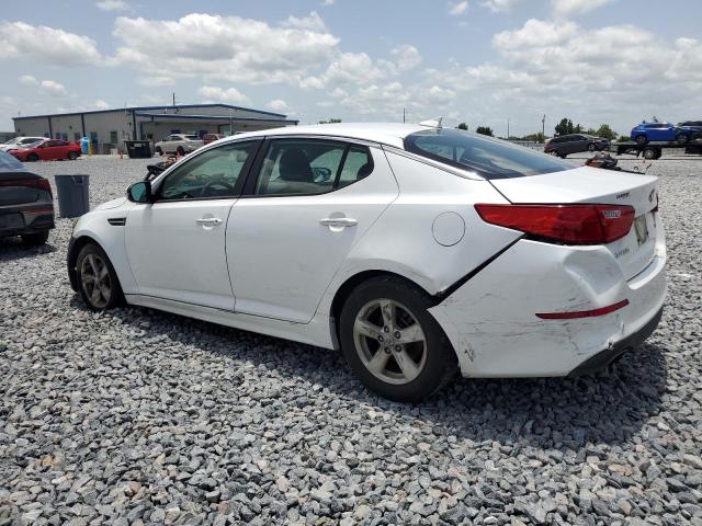 Photo 2 from auction – 2015 KIA OPTIMA LX with VIN KNAGM4A72F5556163