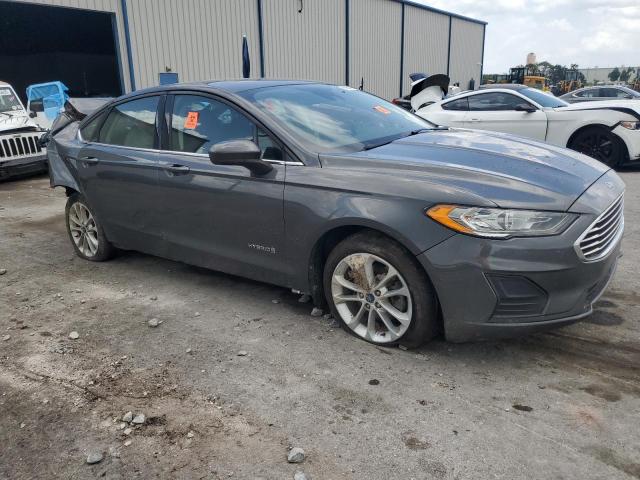 Photo 4 from auction – 2019 FORD FUSION SE with VIN 3FA6P0LU3KR140735