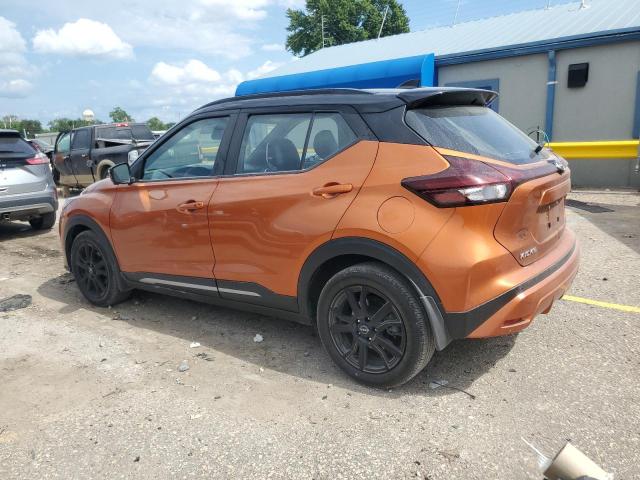 Photo 2 from auction – 2024 NISSAN KICKS SR with VIN 3N1CP5DV7RL529010