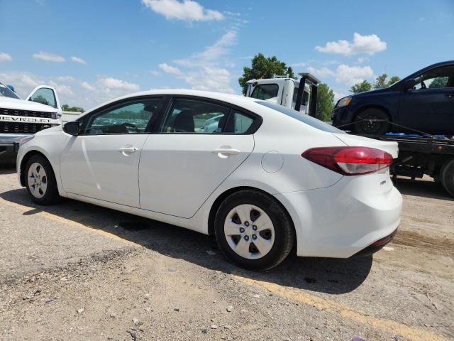 Photo 2 from auction – 2017 KIA FORTE LX with VIN 3KPFK4A79HE049398