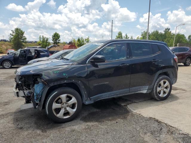 JEEP COMPASS LA 2018 with VIN 3C4NJDBB2JT103210 - Photo from auction