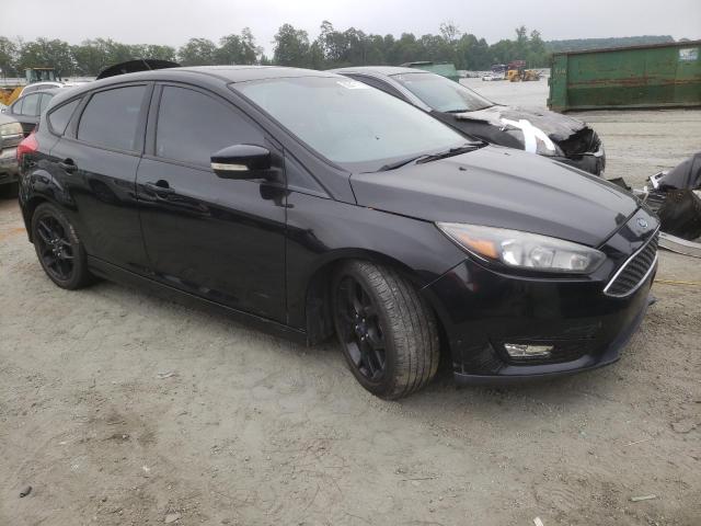 Photo 4 from auction – 2016 FORD FOCUS SE with VIN 1FADP3K25GL222013