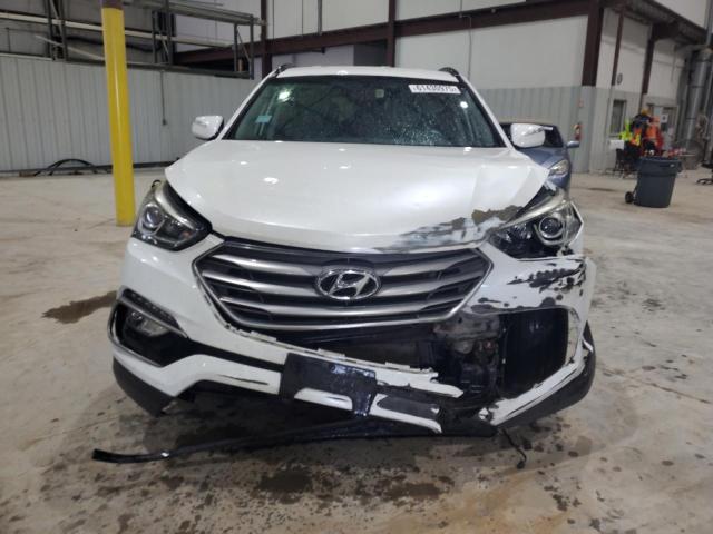 Photo 5 from auction – 2017 HYUNDAI SANTA FE S with VIN 5NMZU3LB3HH018515