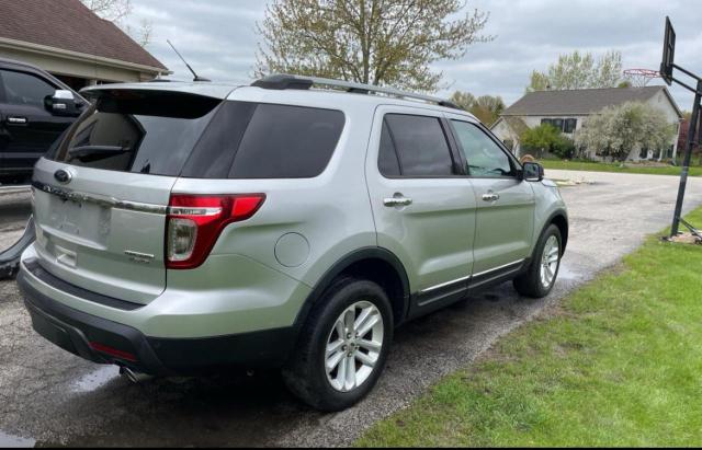 Photo 4 from auction – 2014 FORD EXPLORER X with VIN 1FM5K8D85EGA16025