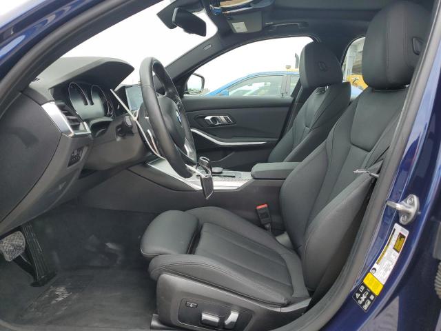 Photo 7 from auction – 2020 BMW 330XI with VIN 3MW5R7J03L8B20336
