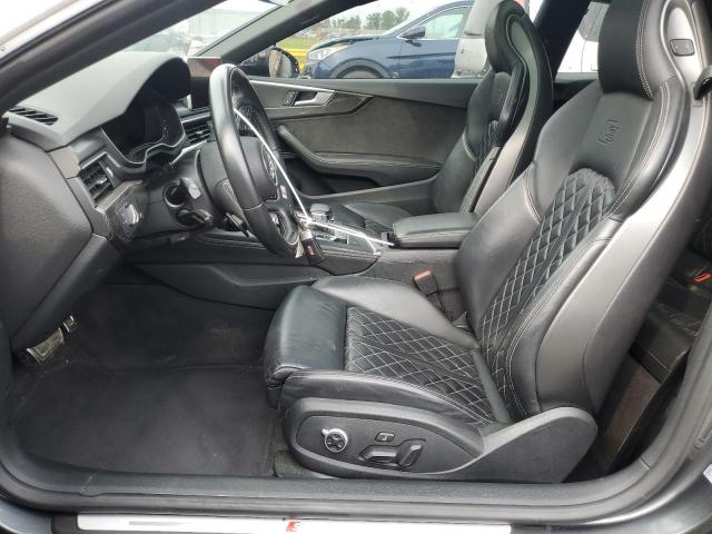 Photo 7 from auction – 2019 AUDI S5 PREMIUM with VIN WAUP4AF59KA012489