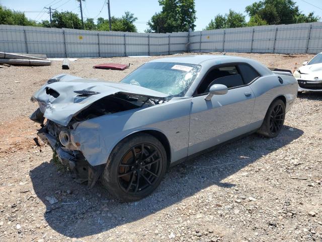 DODGE CHALLENGER 2021 с VIN 2C3CDZFJ2MH638228 - Снимка от търг